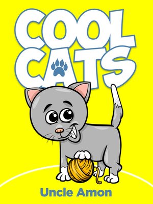 cover image of Cool Cats